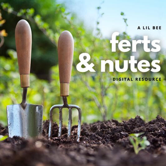 Ferts and Nutes