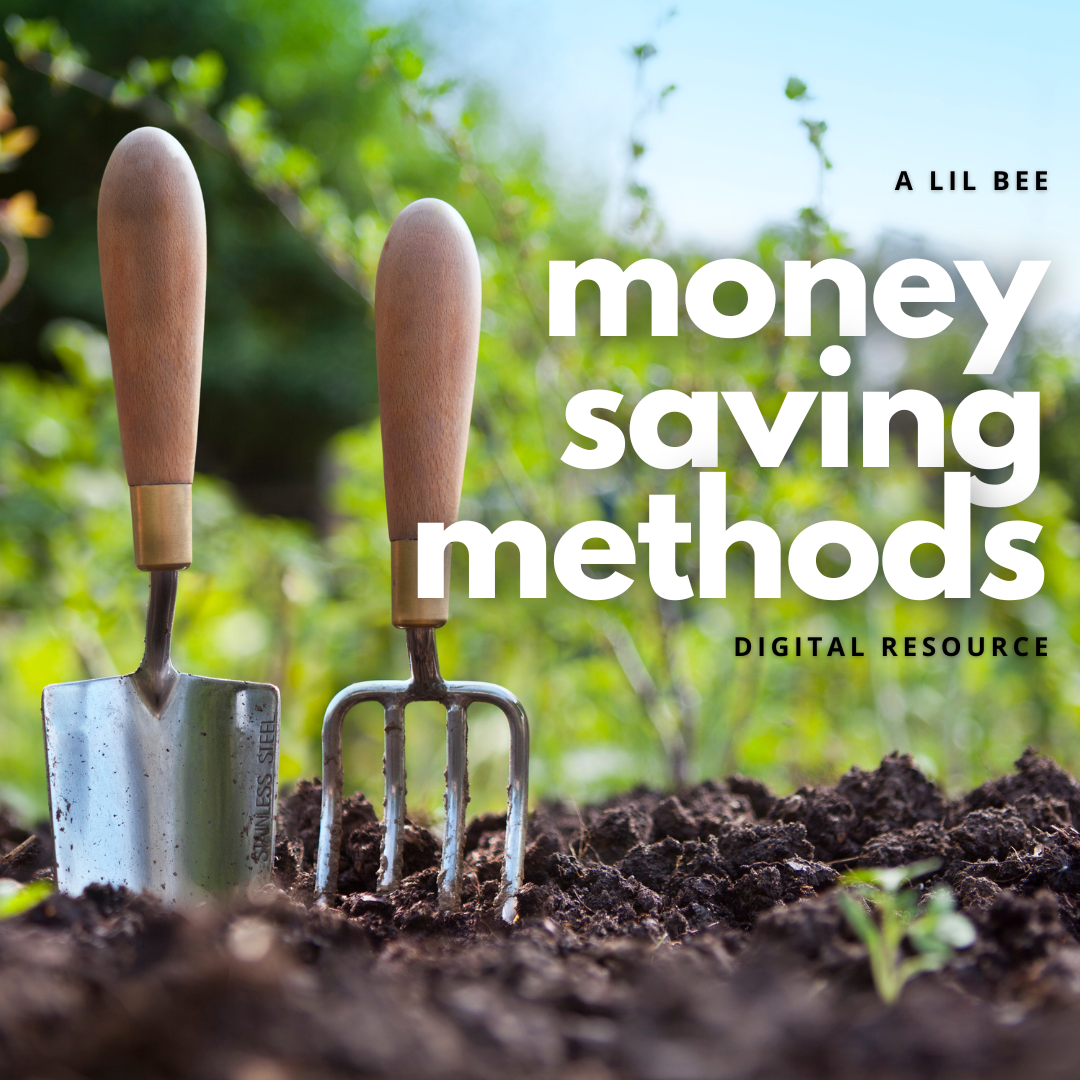 Money Saving Methods