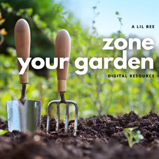 Zone Your Garden