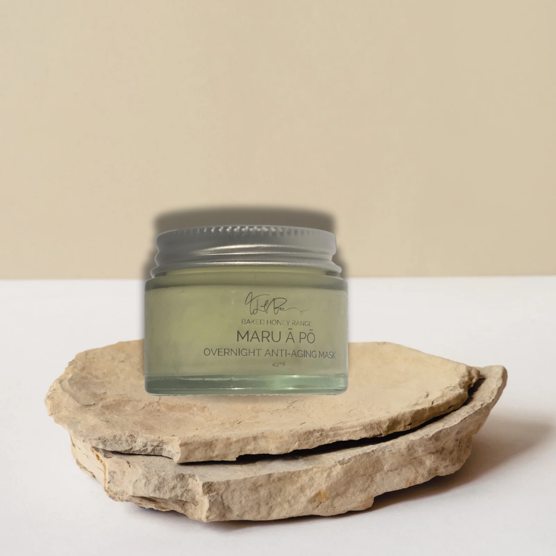 Overnight Anti-Aging Mask | Maru ā Pō