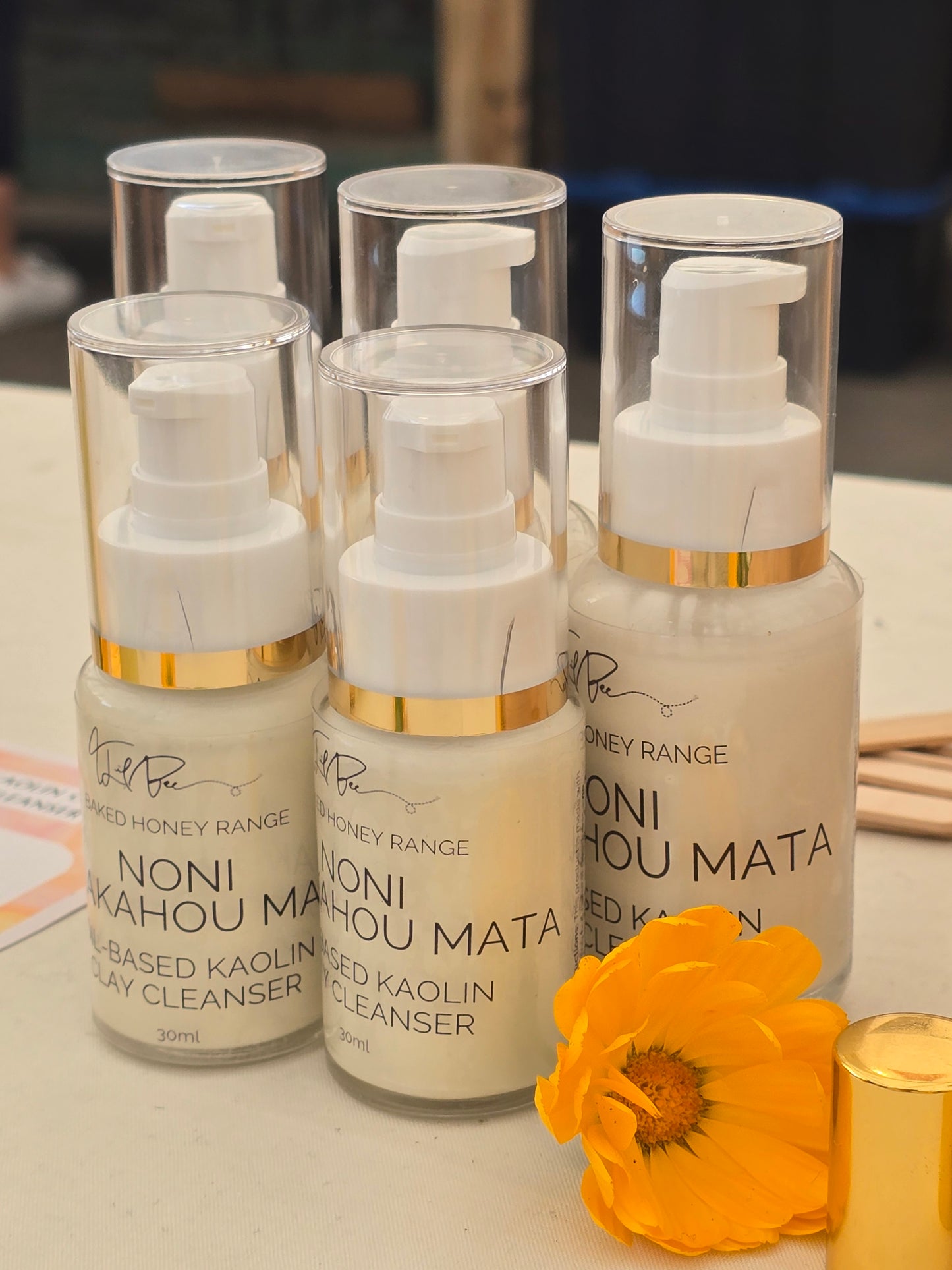 Oil Based Kaolin Clay Cleanser | Noni Whakahou Mata