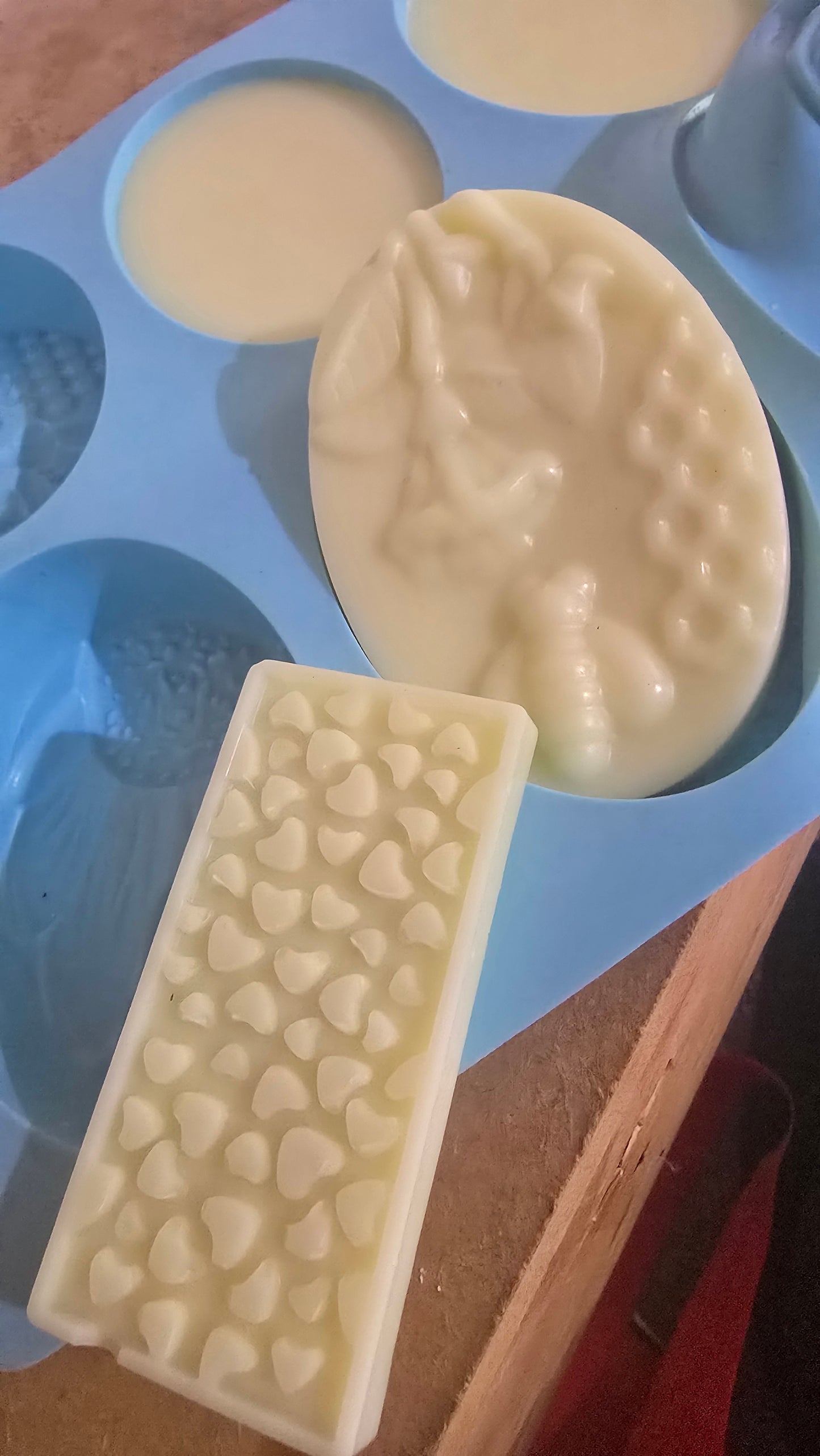 Conditioner Bars | Uku Whakamatara