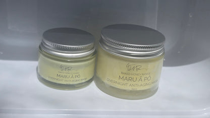 Overnight Anti-Aging Mask | Maru ā Pō