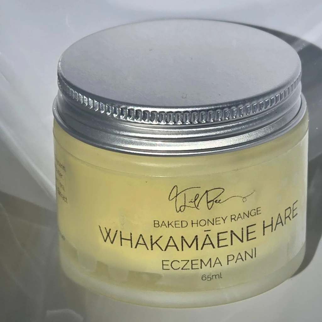 Eczema Pani | Whakamāene Hare