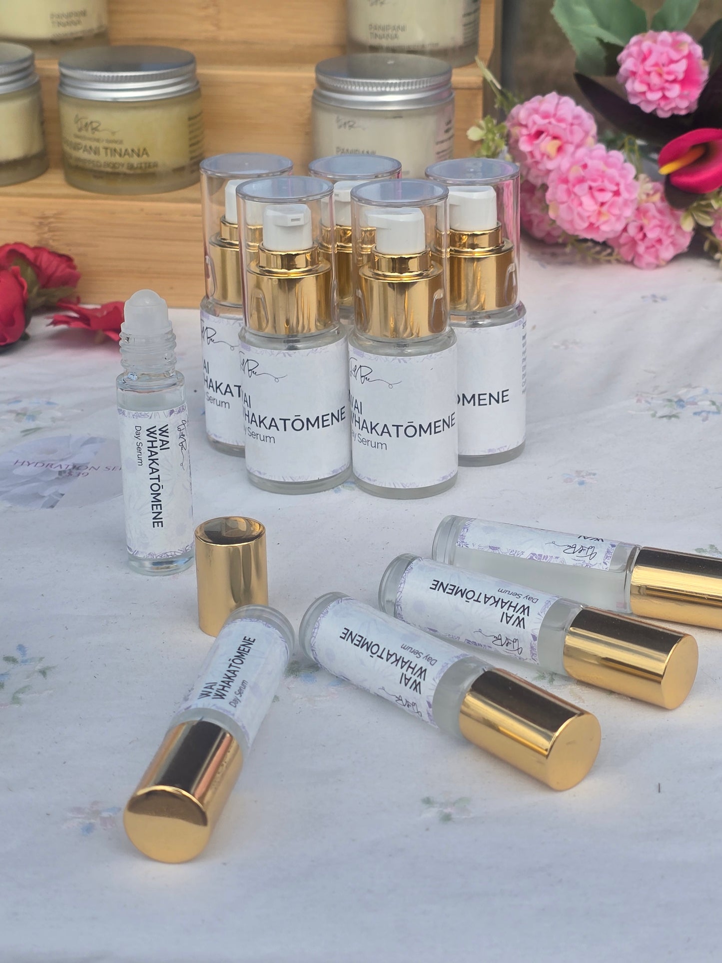 Hydrating Day Serum