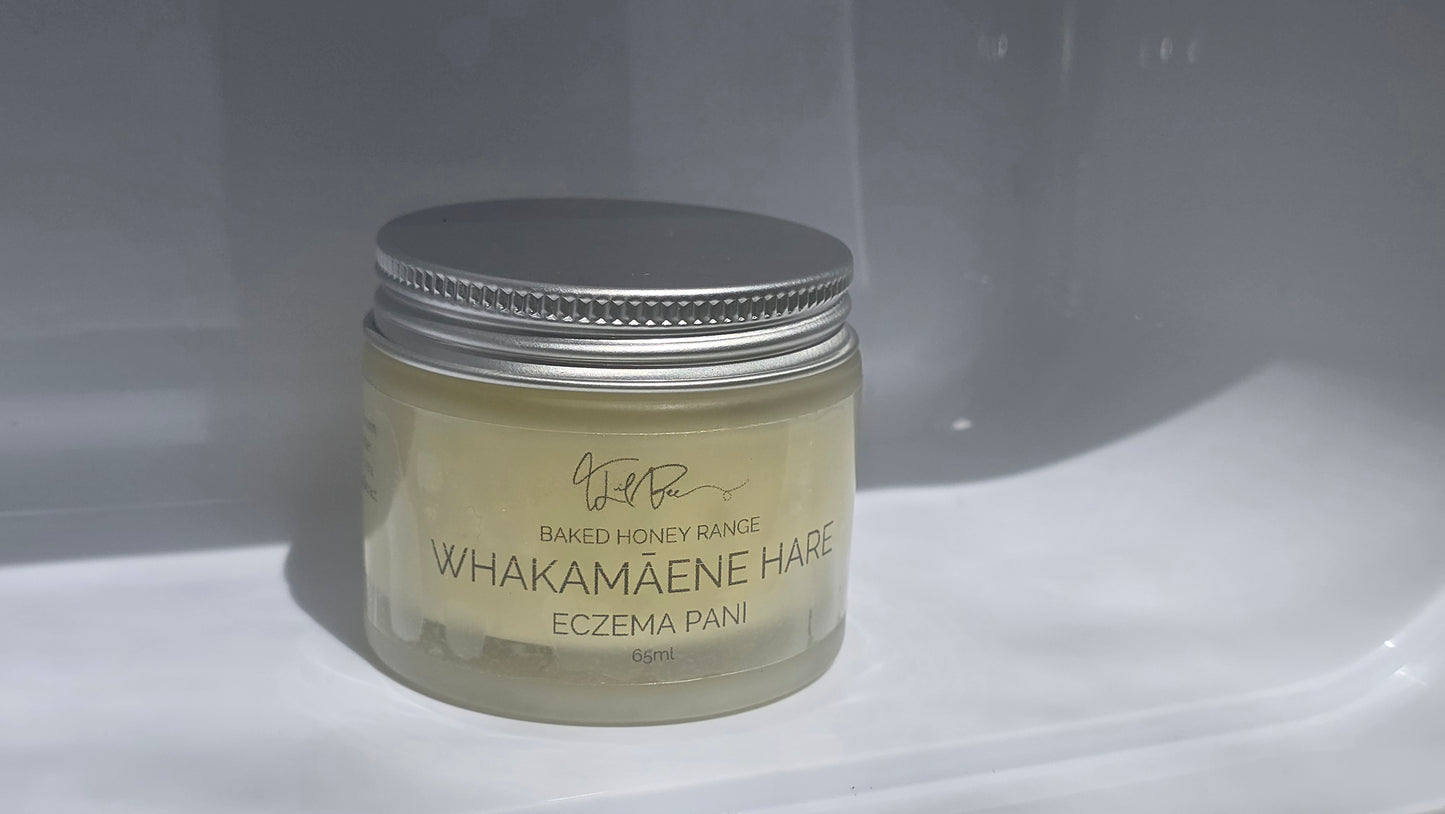 Eczema Pani | Whakamāene Hare