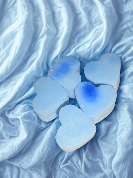 Mystery melts