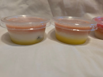 Melt pots