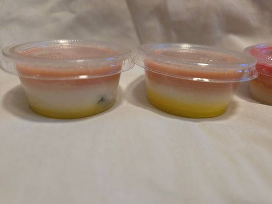 Melt pots
