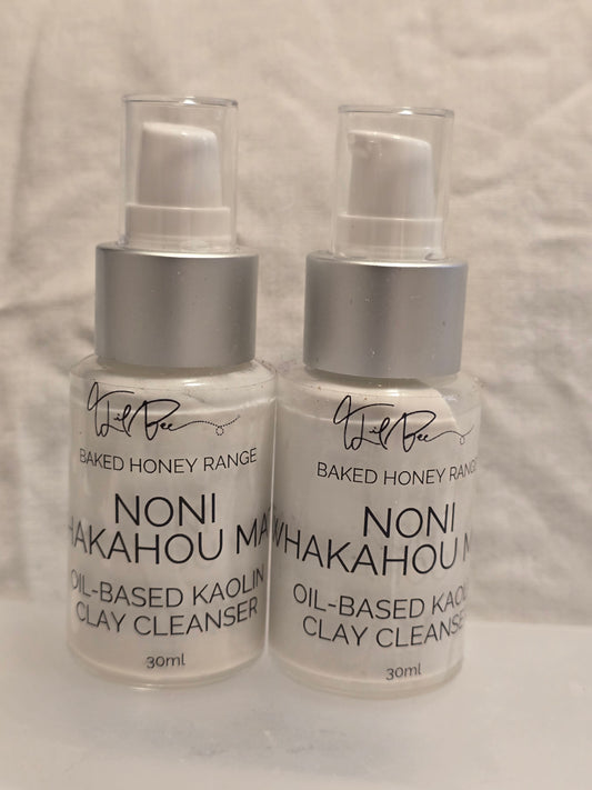 Oil Based Kaolin Clay Cleanser | Noni Whakahou Mata